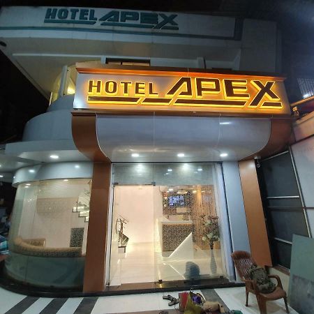 阿帕克斯酒店 纳威孟买 外观 照片