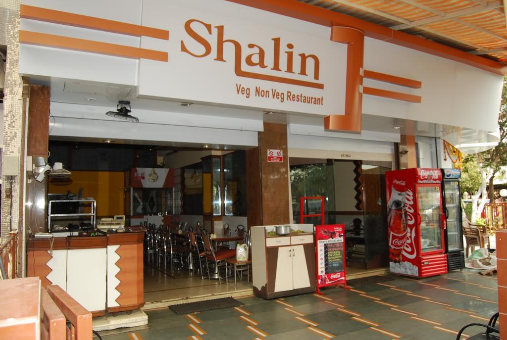 阿帕克斯酒店 纳威孟买 外观 照片
