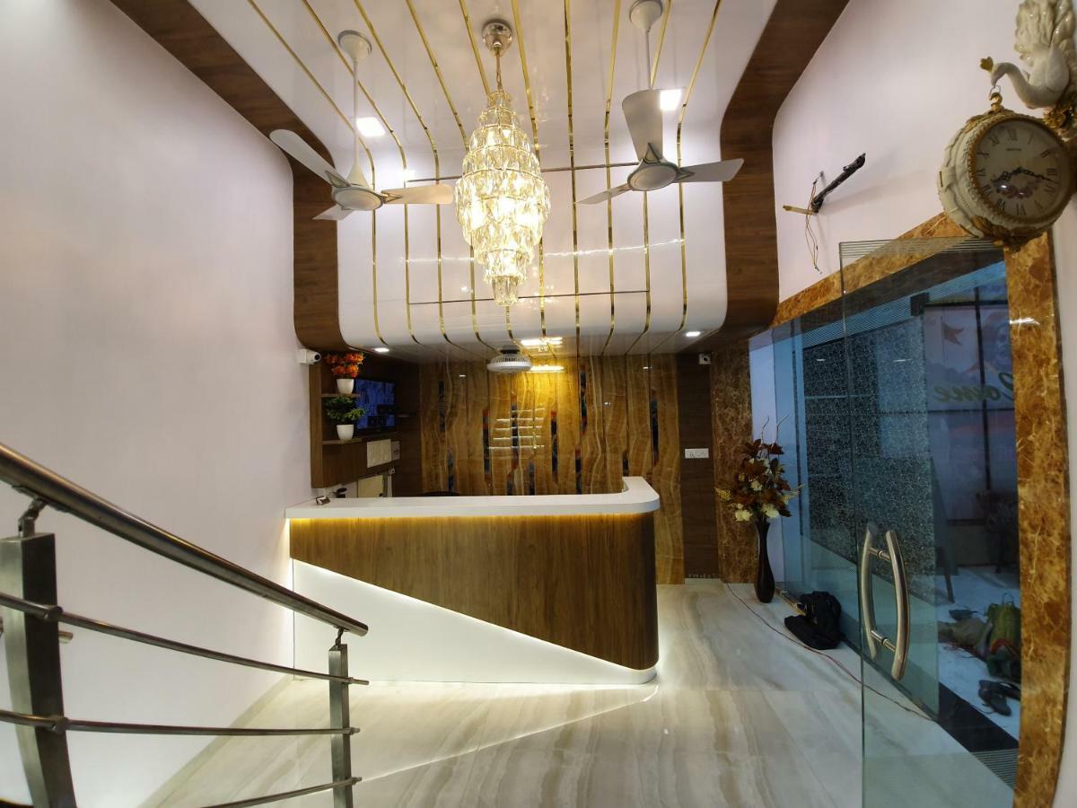 阿帕克斯酒店 纳威孟买 外观 照片