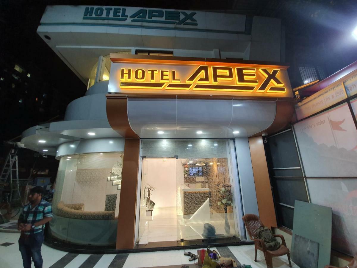 阿帕克斯酒店 纳威孟买 外观 照片
